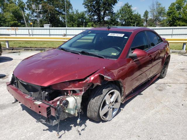 2010 Pontiac G6 