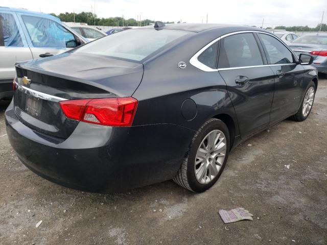 Vin: 1g11y5sl6eu110173, lot: 63415883, chevrolet impala ls 20143