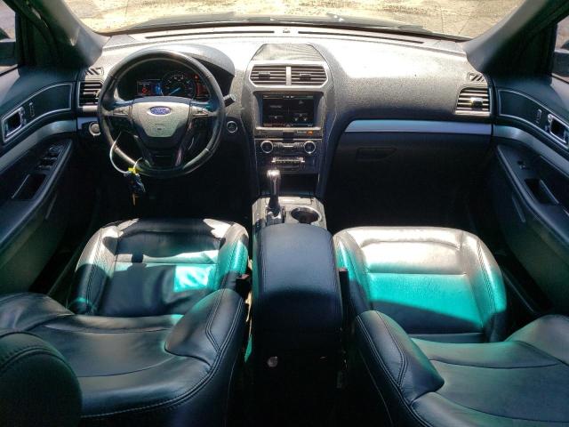 1FM5K7DH4GGA62345 Ford EXPLORER XLT