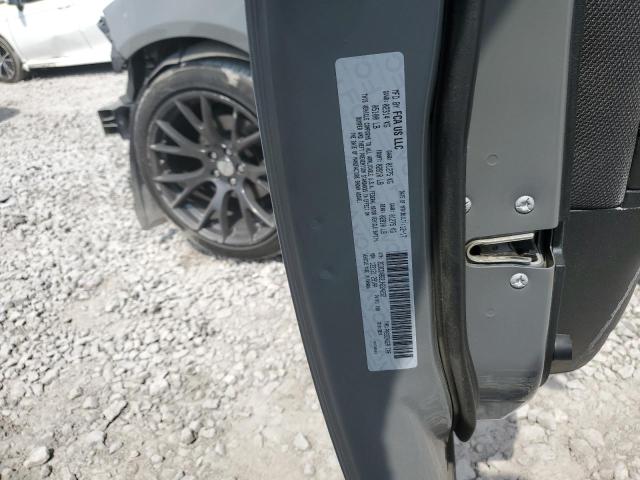 2018 DODGE CHARGER SX - 2C3CDXBG2JH224232