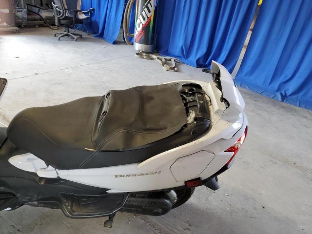 2018 SUZUKI AN650 A - JS1CP51B1J2100498