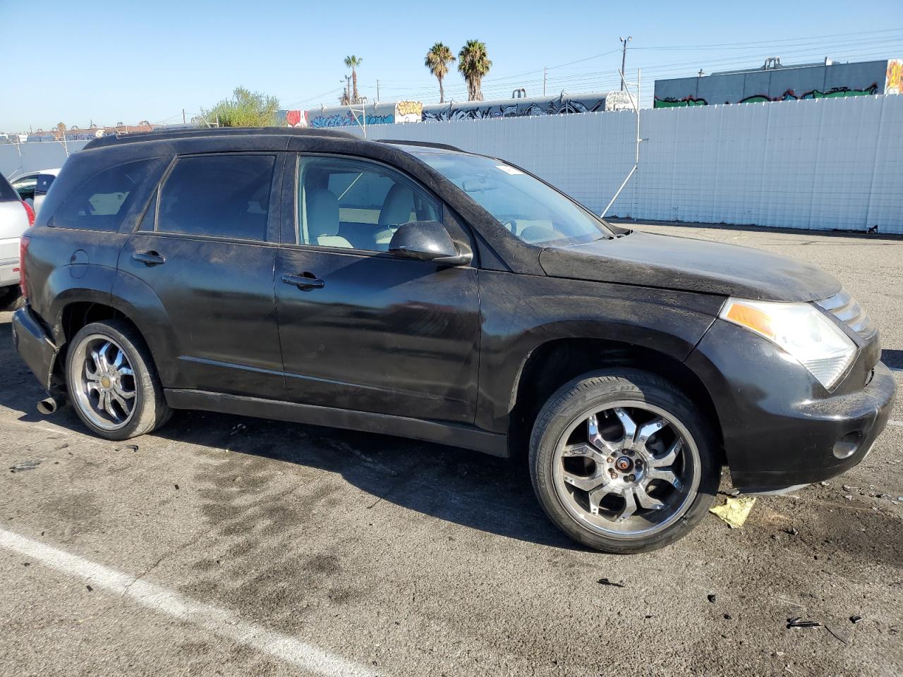 2S3DB217176122937 2007 Suzuki Xl7