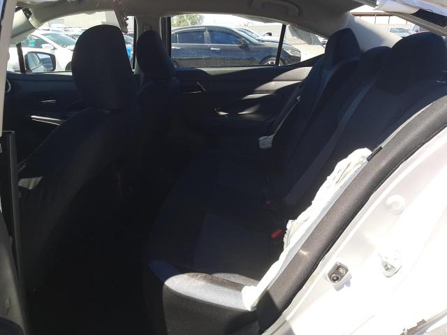 3N1CN8EV9PL855314 Nissan VERSA SV