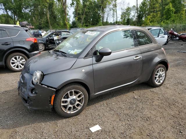 2015 FIAT 500 Pop