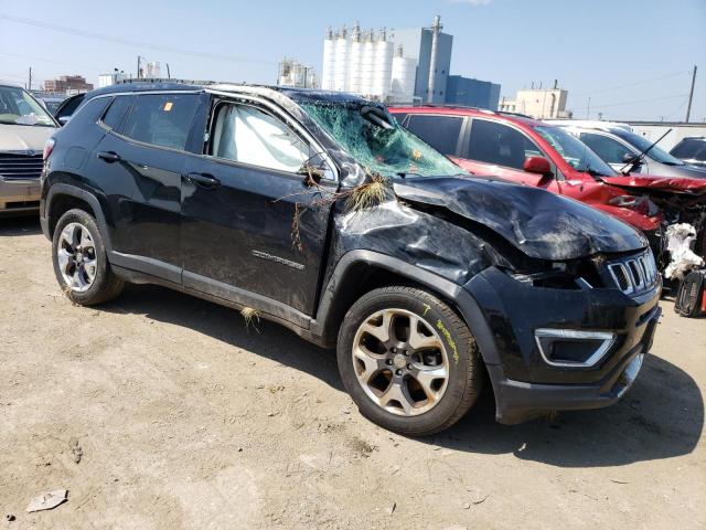 3C4NJDCB5JT113132 | 2018 JEEP COMPASS LI