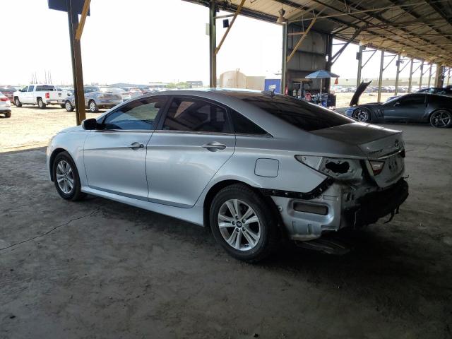 2014 Hyundai Sonata Gls VIN: 5NPEB4AC6EH863735 Lot: 64644703