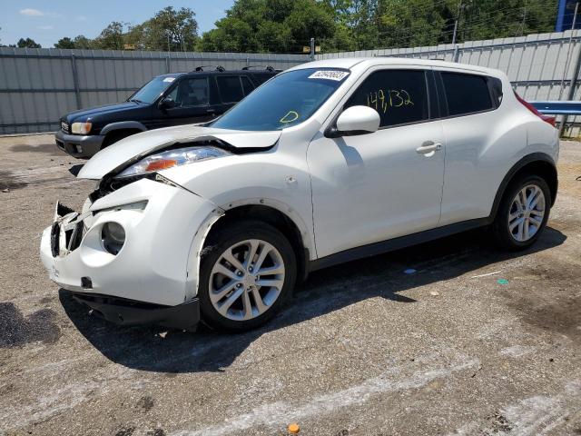 2014 Nissan JUKE S