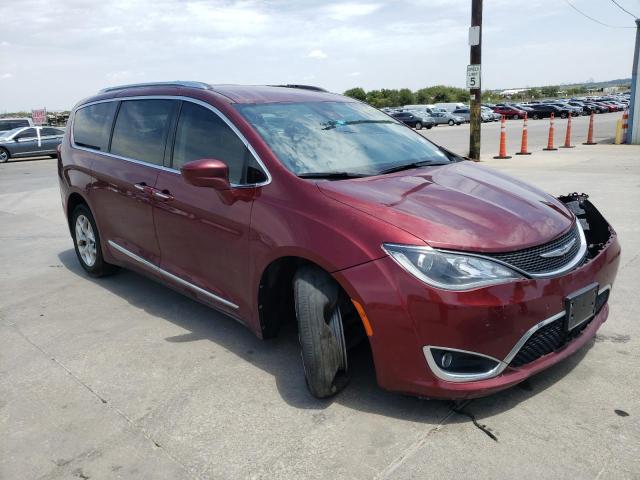 2C4RC1EG6HR526242 2017 CHRYSLER PACIFICA, photo no. 4