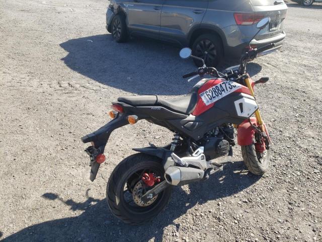 2020 HONDA GROM 125 MLHJC7514L5202012