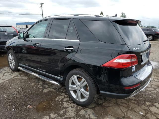 VIN 4JGDA5HB1DA123741 2013 Mercedes-Benz ML-Class, ... no.2