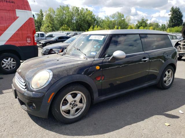 2010 MINI Cooper Clubman 