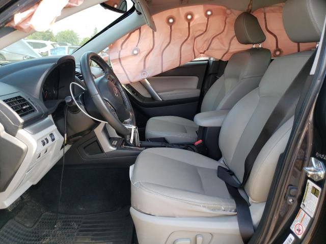 JF2SJAUC0FH452378 Subaru Forester 2.5i Touring