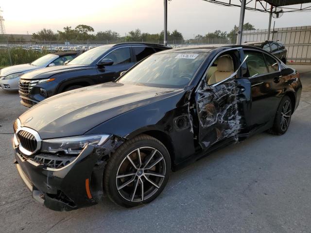 2022 BMW 330E - 3MW5P7J02N8C75257