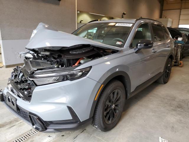 2023 HONDA CR-V SPORT - 2HKRS6H59PH817906