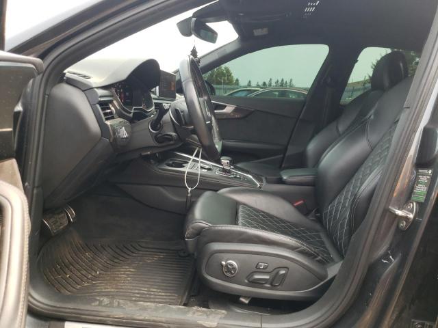 2018 AUDI S4 PRESTIG - WAUC4AF4XJA010237