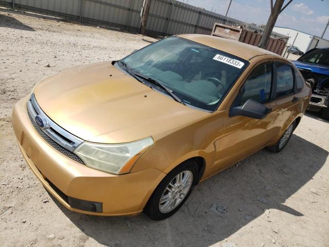 2009 Ford Focus SE