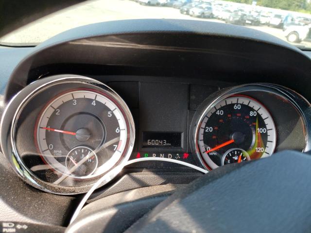 2C4RDGBG9ER338105 Dodge Grand Caravan Se