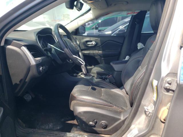 1C4PJMBSXFW726763 Jeep Cherokee Trailhawk