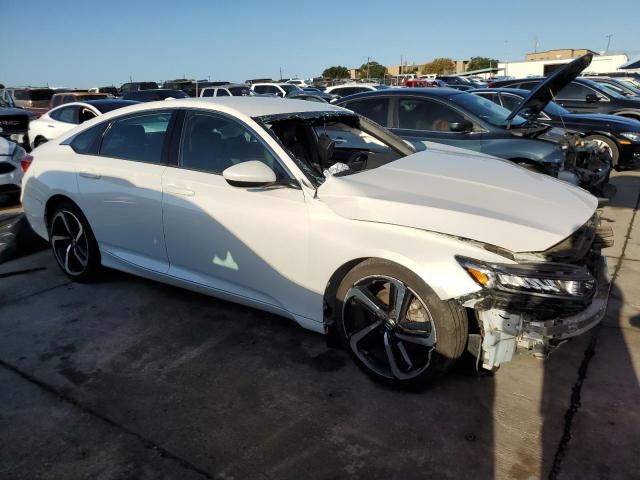 VIN 1HGCV1F38KA086548 2019 Honda Accord, Sport no.4