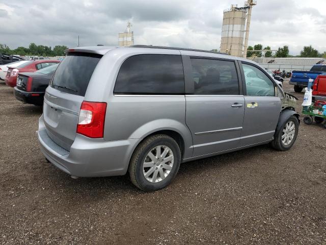 Vin: 2c4rc1bg3gr230114, lot: 63095983, chrysler minivan touring 20163