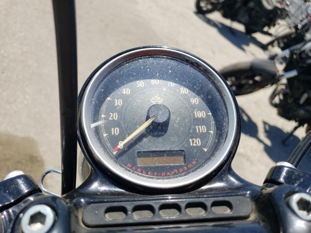 2018 HARLEY-DAVIDSON XL1200 XS 1HD1LR365JC419668