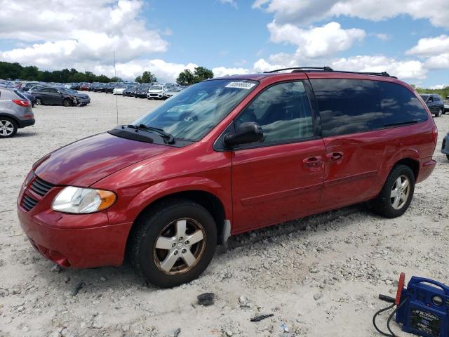 2006 Dodge Grand Caravan SXT