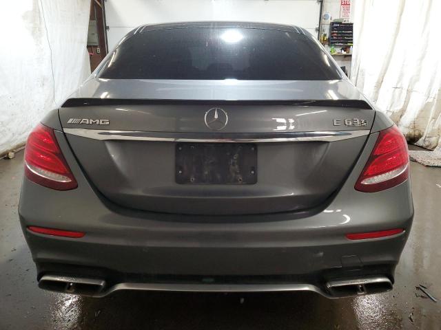 2018 MERCEDES-BENZ E 63 AMG-S - WDDZF8KB2JA272747