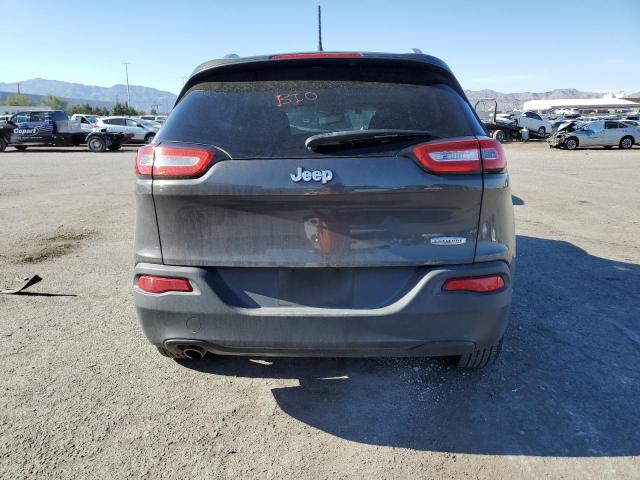 1C4PJLCB3EW323487 Jeep Cherokee Latitude