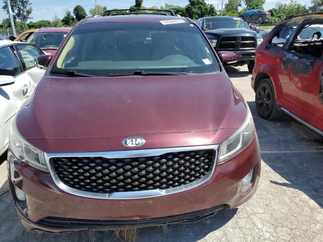 KNDMC5C13H6259357 KIA SEDONA EX