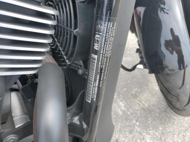 2017 HARLEY-DAVIDSON XG750 1HD4NBB10HC512015