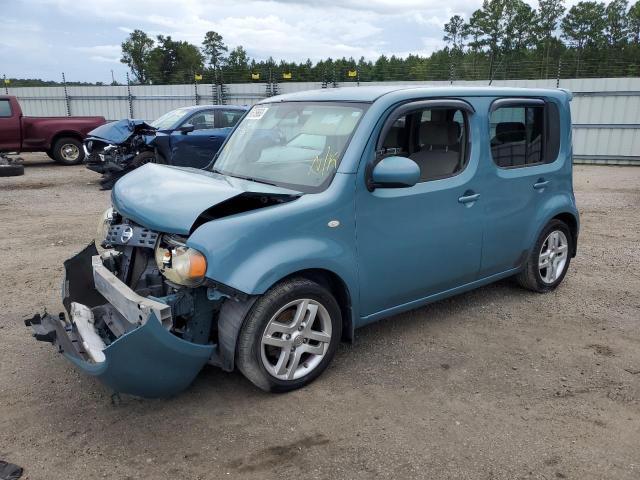 2009 Nissan cube 