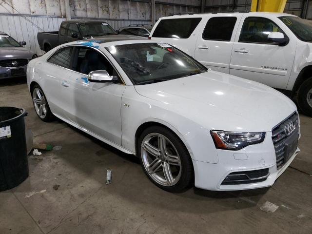 2014 Audi S5 Premium Plus VIN: WAUCGAFR6EA038531 Lot: 62872113