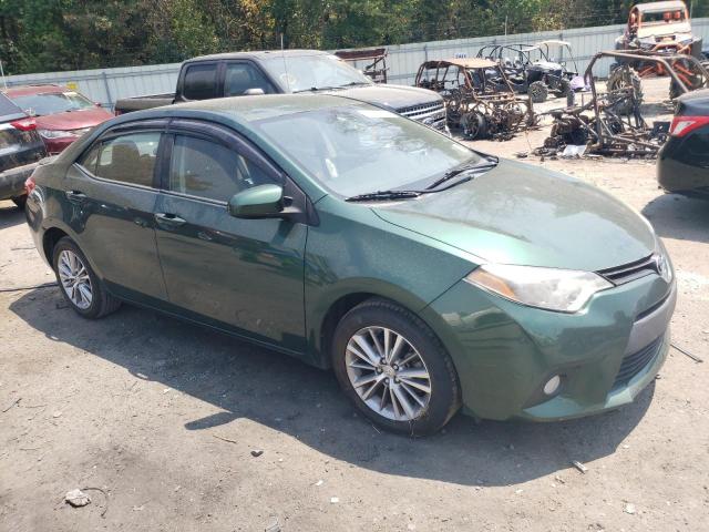 Vin: 5yfburhe9ep017605, lot: 64379053, toyota corolla l 20144