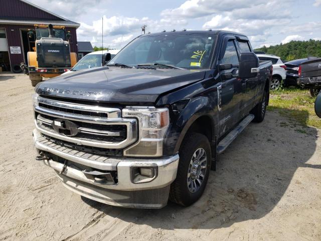 2022 Ford F-250 