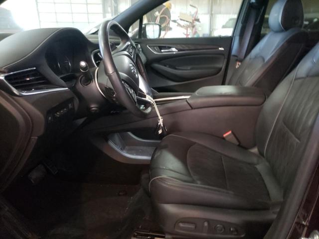 5GAEVCKW7NJ118723 Buick Enclave Avenir