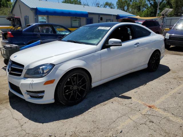2015 MERCEDES-BENZ C 350 4MAT - WDDGJ8JB8FG397294
