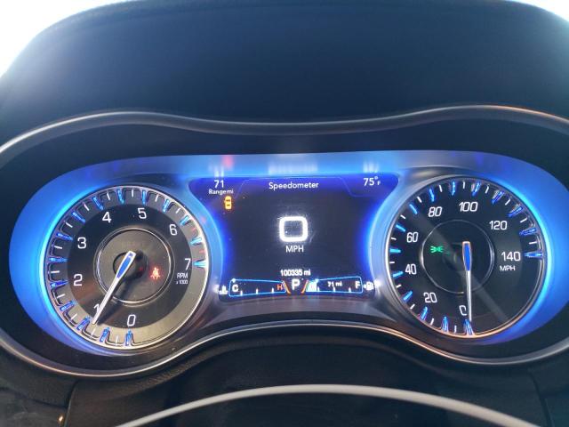 2018 CHRYSLER 300 LIMITE - 2C3CCAKG1JH168509