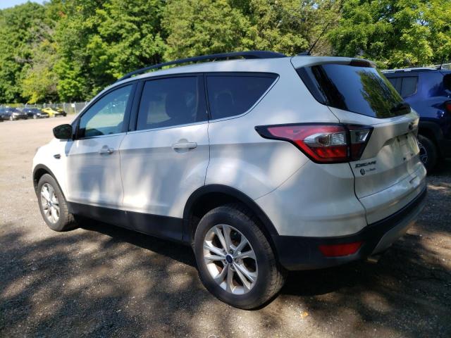 1FMCU9GD7JUA25708 2018 FORD ESCAPE, photo no. 2