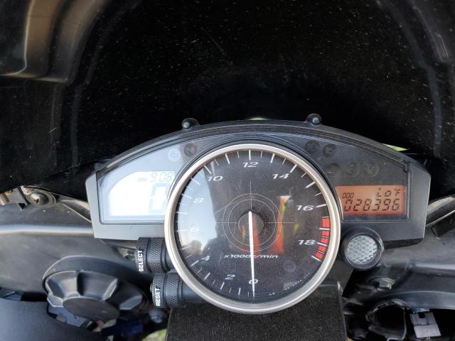 2007 YAMAHA YZFR6 L JYARJ12E47A017631