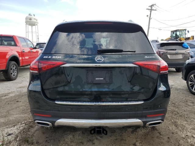 4JGFB4KE6MA398198 Mercedes-Benz Gle 350 4matic