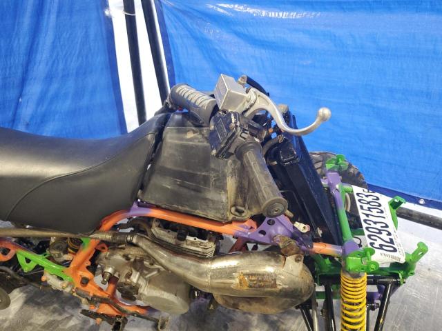 2003 YAMAHA YFZ350 JY43GGW073C247333