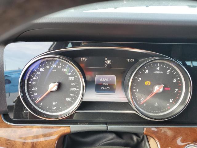 WDDZF4JB8KA670542 2019 MERCEDES-BENZ E-CLASS, photo no. 9