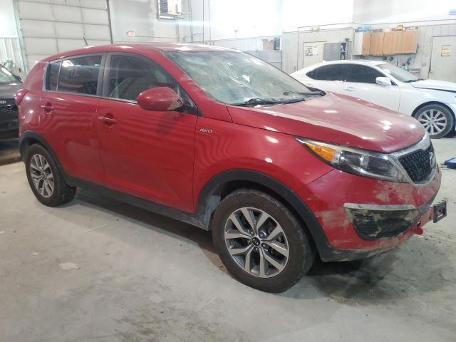 KNDPBCAC8F7741838 | 2015 KIA SPORTAGE L