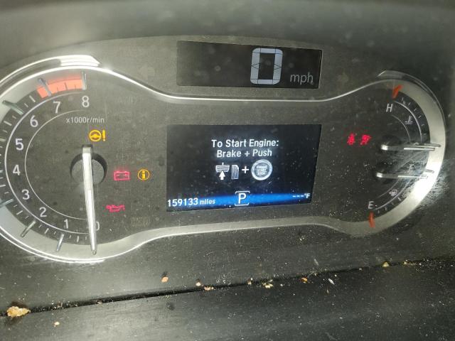 5FNYF6H59HB010544 Honda PILOT EXL