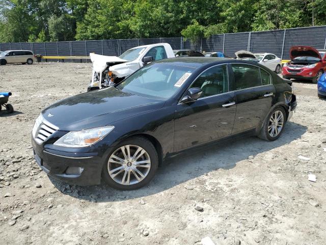 KMHGC4DE5BU122993 2011 Hyundai Genesis 3.8L