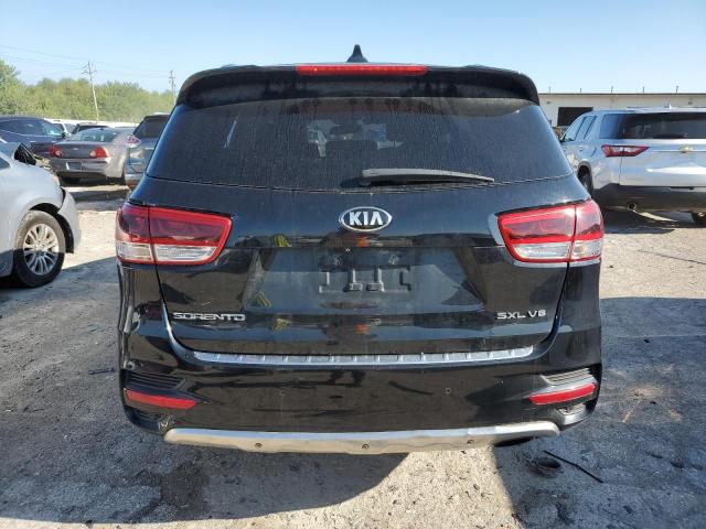 5XYPKDA59GG097276 KIA SORENTO SX