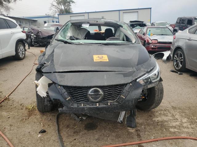 2021 Nissan Versa S VIN: 3N1CN8DV5ML896908 Lot: 65227633