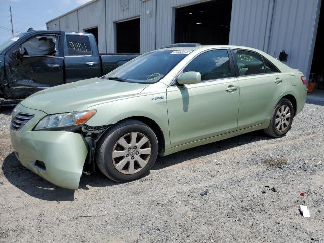 2007 Toyota Camry Hybrid 