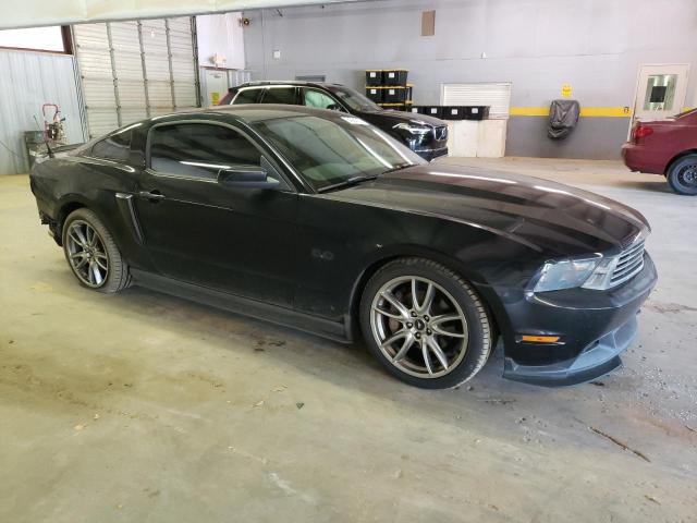 1ZVBP8CFXC5241572 2012 FORD MUSTANG, photo no. 4