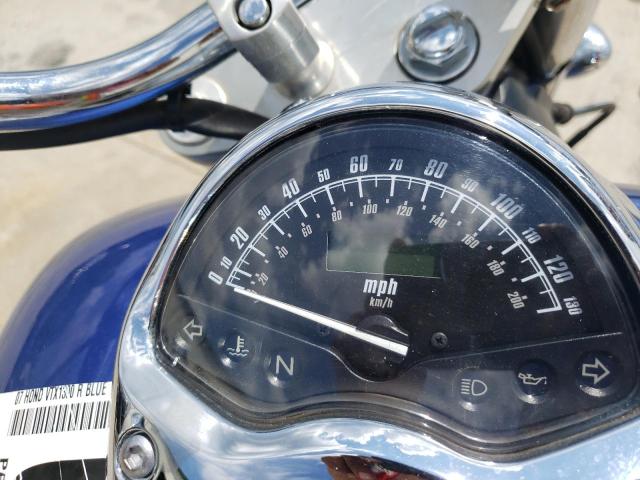 2007 HONDA VTX1300 R 1HFSC52627A406273